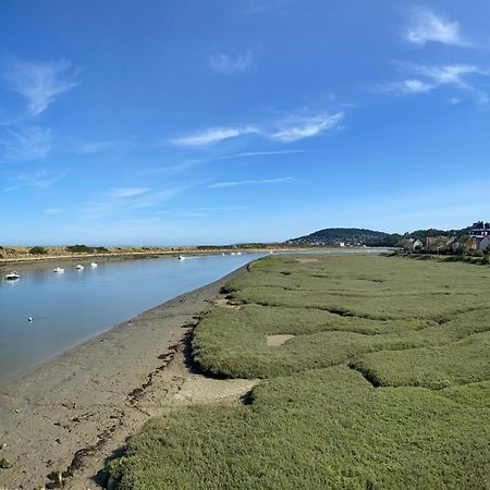 Appartement Elegant Au Coeur De Cabourg Kültér fotó