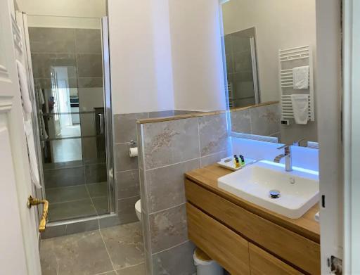 Appartement Elegant Au Coeur De Cabourg Kültér fotó