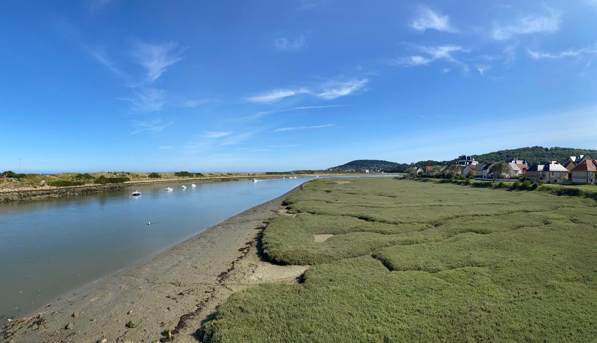 Appartement Elegant Au Coeur De Cabourg Kültér fotó