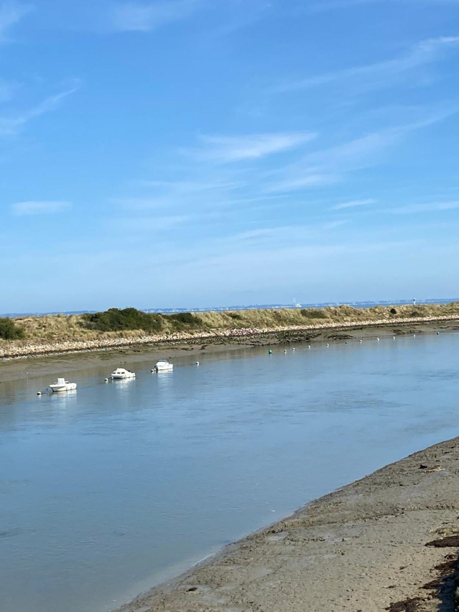 Appartement Elegant Au Coeur De Cabourg Kültér fotó
