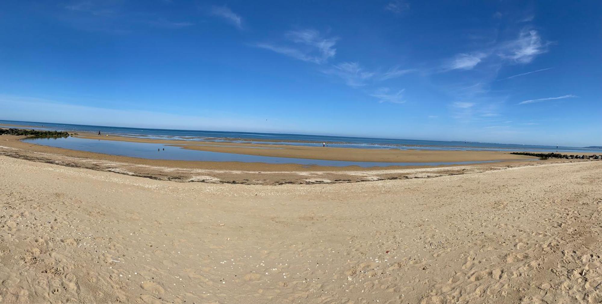 Appartement Elegant Au Coeur De Cabourg Kültér fotó