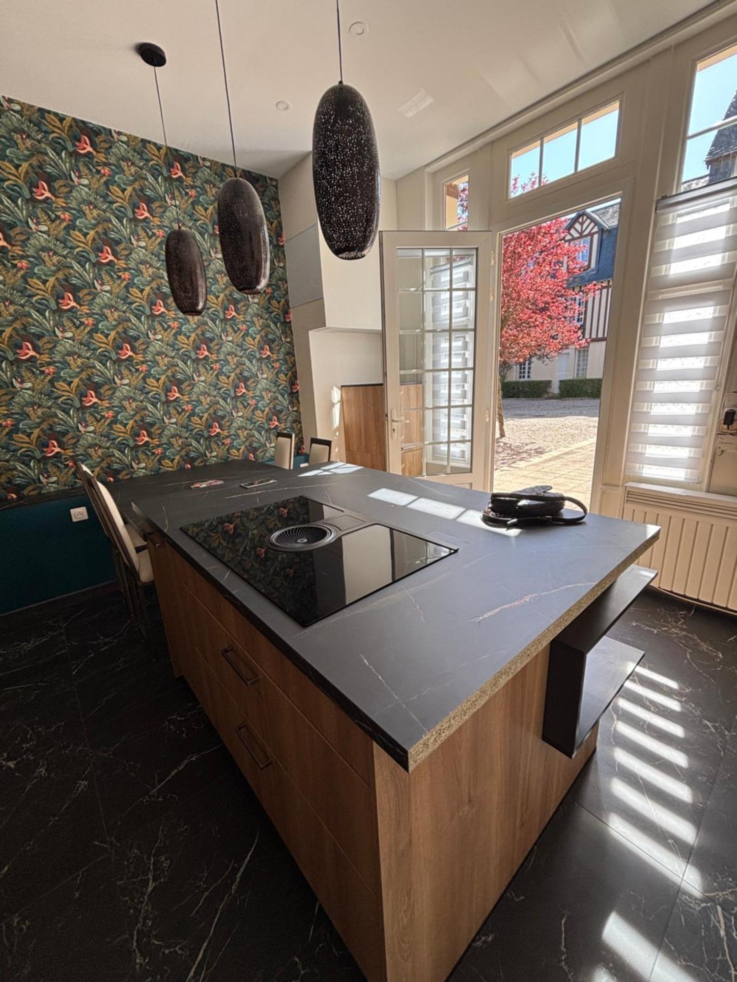 Appartement Elegant Au Coeur De Cabourg Kültér fotó
