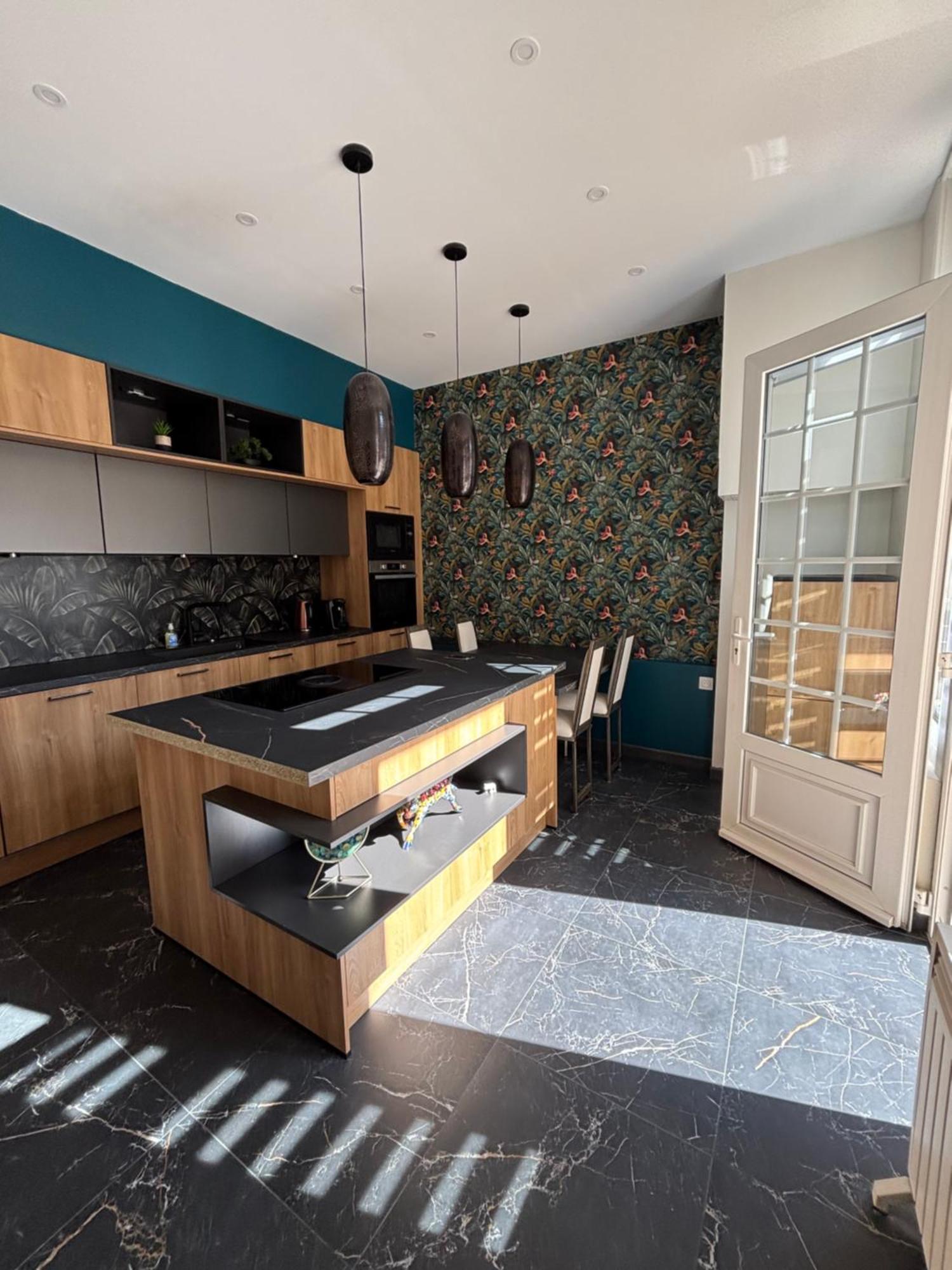 Appartement Elegant Au Coeur De Cabourg Kültér fotó
